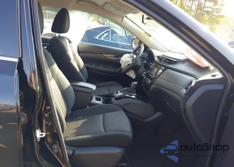 2017 Nissan Rogue S z USA, uszkodzony, nr VIN JN8AT2MV9HW283010